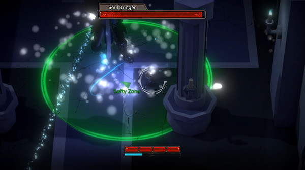 CrownFall screenshot 2