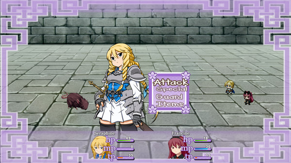 Strangers of the Power screenshot 3