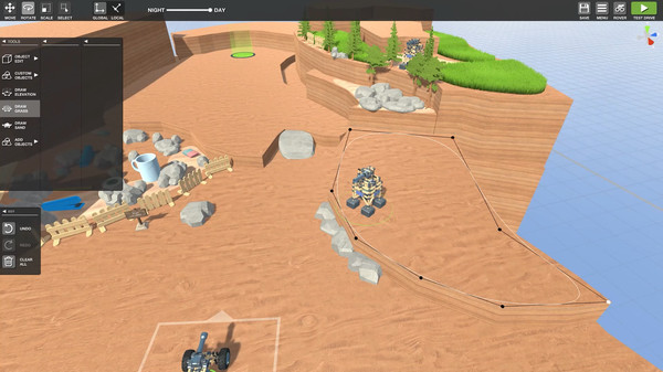 Rover Builder screenshot 9