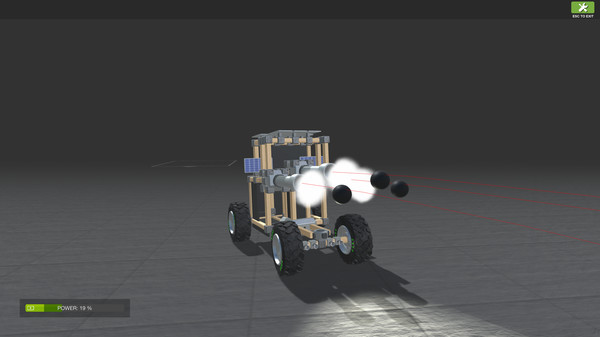 Rover Builder screenshot 4