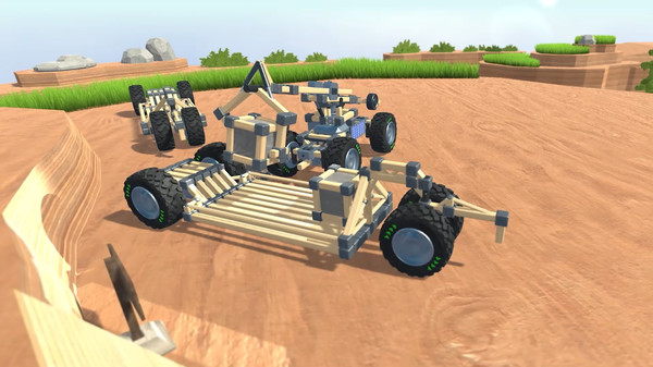 Rover Builder screenshot 5