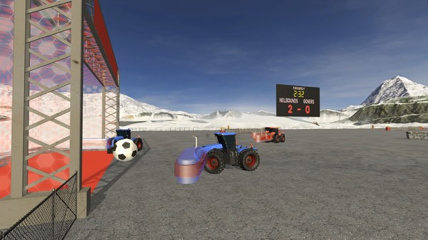 Tractorball screenshot 4