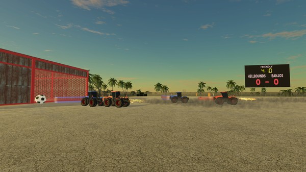 Tractorball screenshot 6
