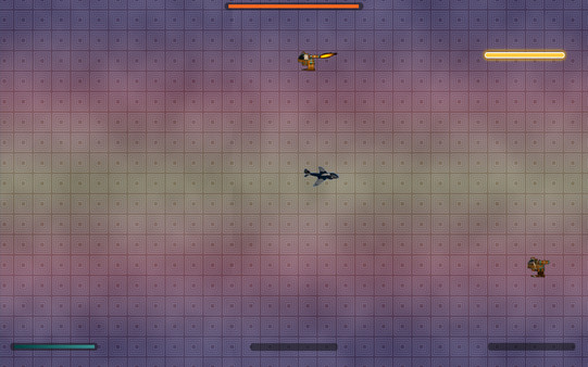 The Dark Age I : Zordon's Empire screenshot 11