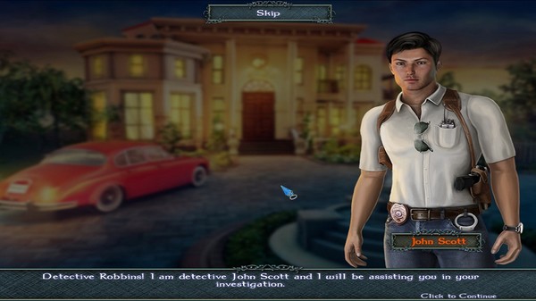 Entwined: The Perfect Murder screenshot 2