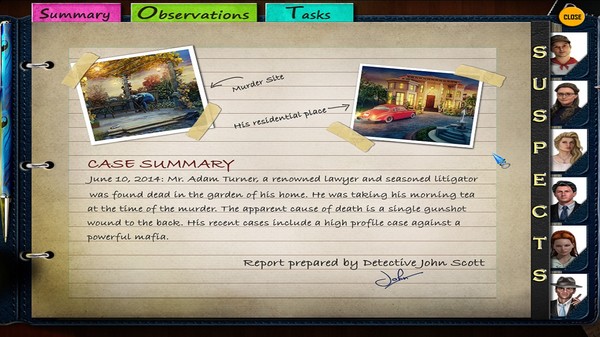 Entwined: The Perfect Murder screenshot 3