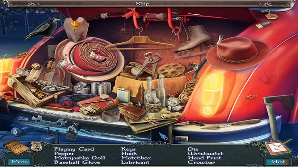 Entwined: The Perfect Murder screenshot 1