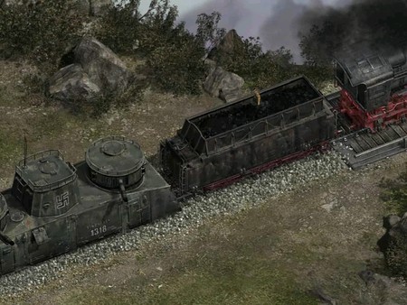 Commandos 3: Destination Berlin screenshot 10