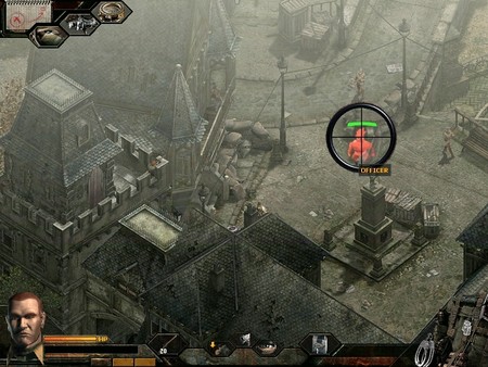 Commandos 3: Destination Berlin screenshot 2