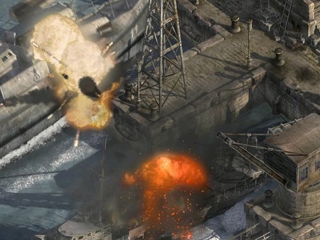 Commandos 3: Destination Berlin screenshot 7