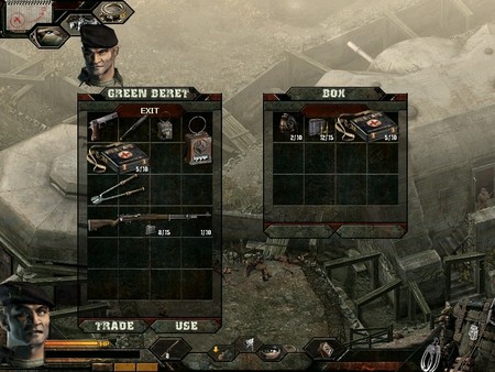Commandos 3: Destination Berlin screenshot 1