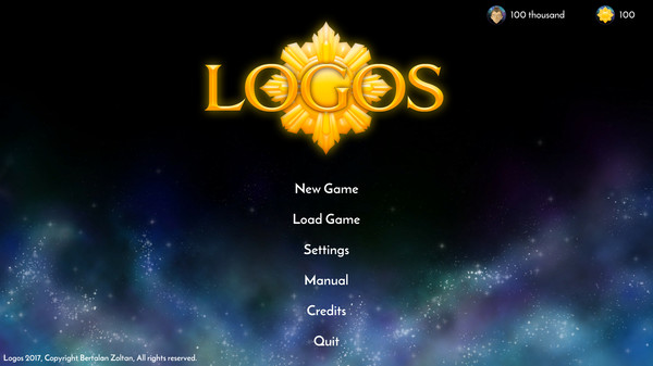 Logos screenshot 2