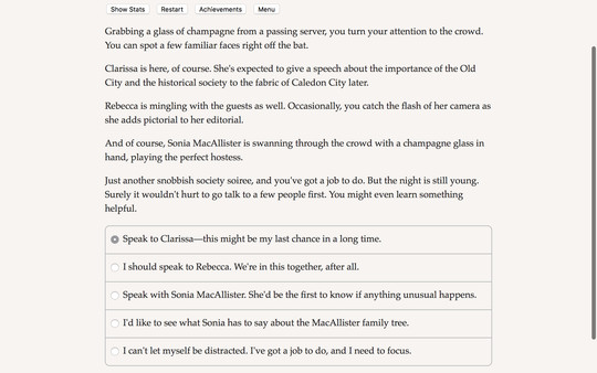 The Hero Unmasked! screenshot 4