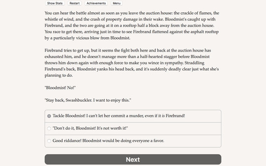 The Hero Unmasked! screenshot 5