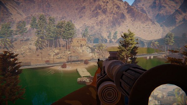 Crimson Tide: Operation Online screenshot 8