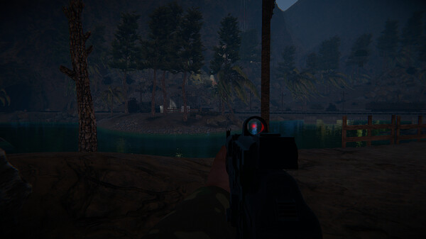 Crimson Tide: Operation Online screenshot 6