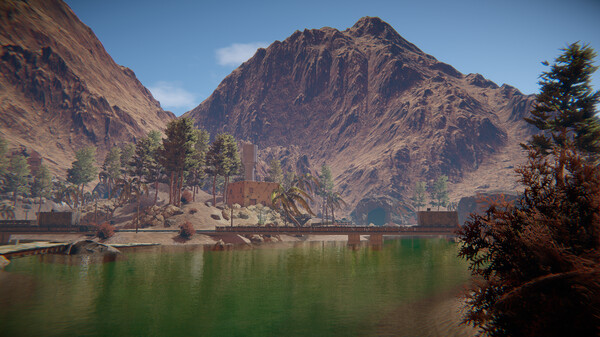Crimson Tide: Operation Online screenshot 3
