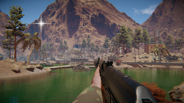 Crimson Tide: Operation Online screenshot 4