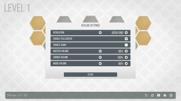 Hexlide screenshot 8