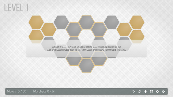 Hexlide screenshot 2