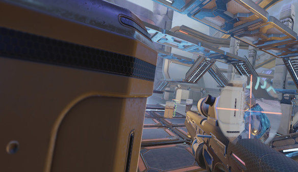 Phantom Warfare screenshot 1