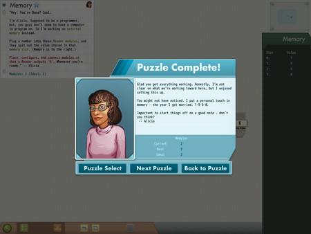 Silicon Zeroes screenshot 3