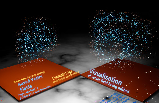 Impromptu Vector Field Painter screenshot 8