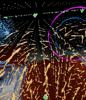 Impromptu Vector Field Painter screenshot 4