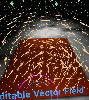 Impromptu Vector Field Painter screenshot 7