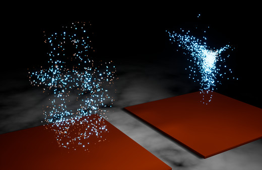 Impromptu Vector Field Painter screenshot 3