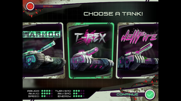 Tank Tactics - TDS screenshot 11