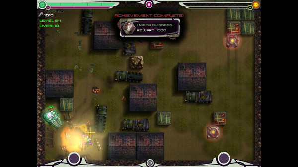 Tank Tactics - TDS screenshot 4