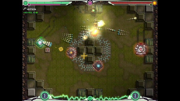 Tank Tactics - TDS screenshot 10