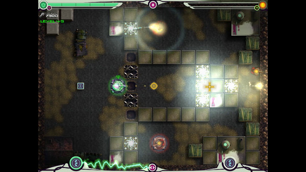 Tank Tactics - TDS screenshot 7