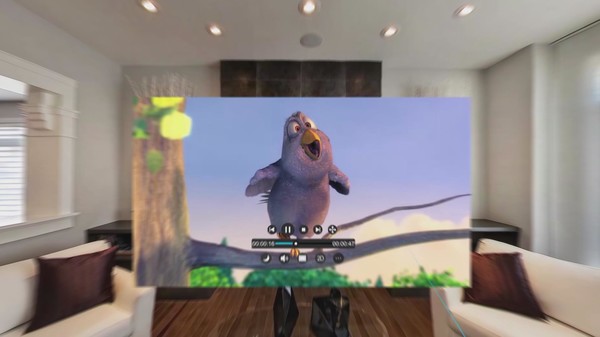 MermaidVR Video Player screenshot 3