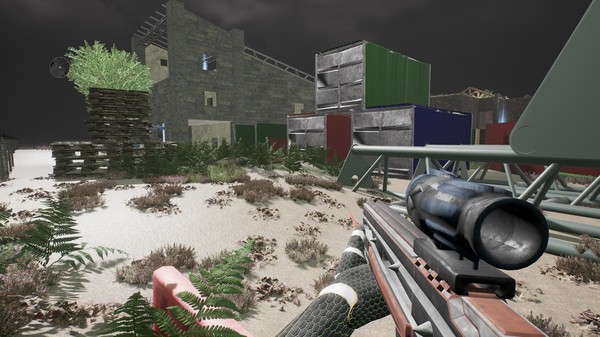 Power War:The First Men screenshot 2