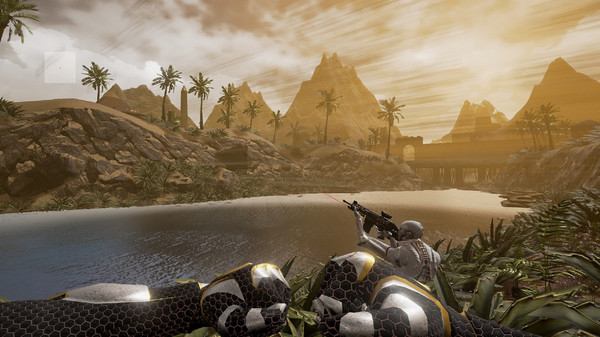 Power War:The First Men screenshot 1