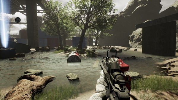Power War:The First Men screenshot 6