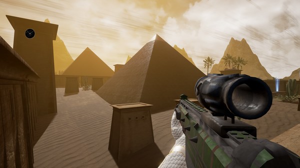 Power War:The First Men screenshot 4