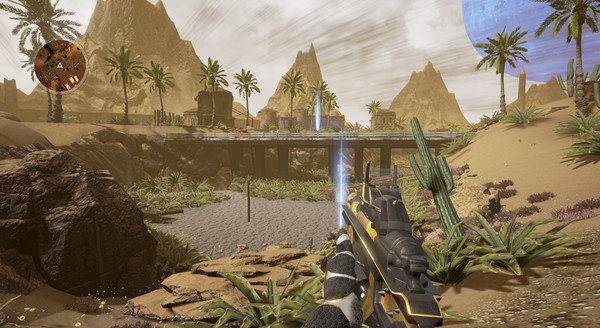 Power War:The First Men screenshot 9