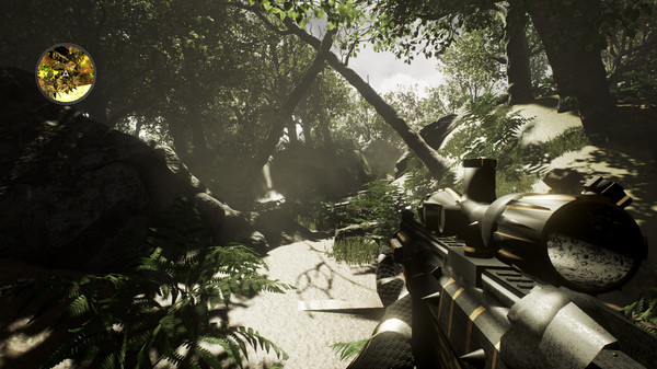 Power War:The First Men screenshot 10