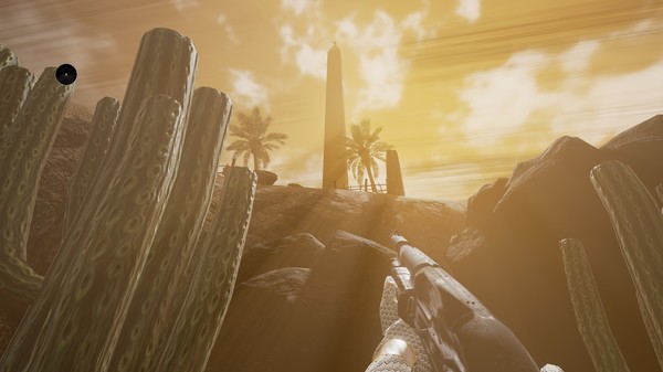 Power War:The First Men screenshot 5
