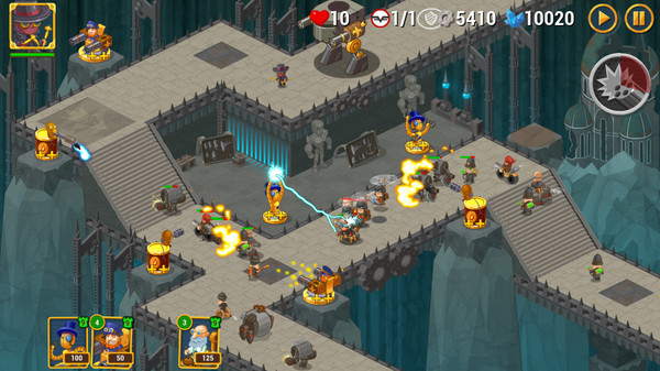 Steampunk Syndicate 2 screenshot 4