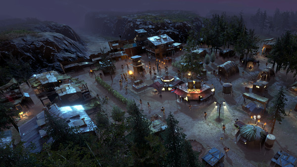 Surviving the Aftermath screenshot 7