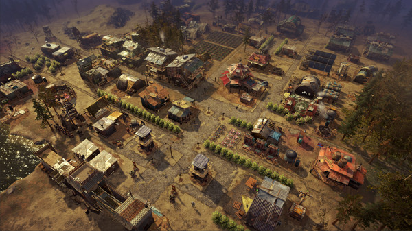 Surviving the Aftermath screenshot 1