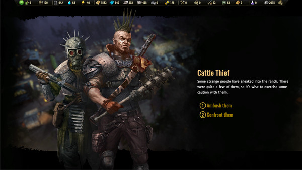 Surviving the Aftermath screenshot 5