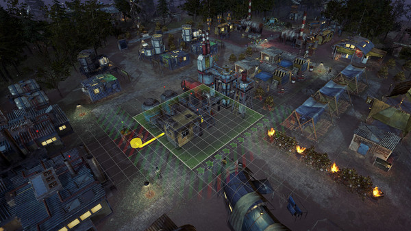 Surviving the Aftermath screenshot 2