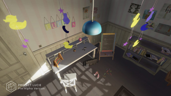 Project Lucie screenshot 4