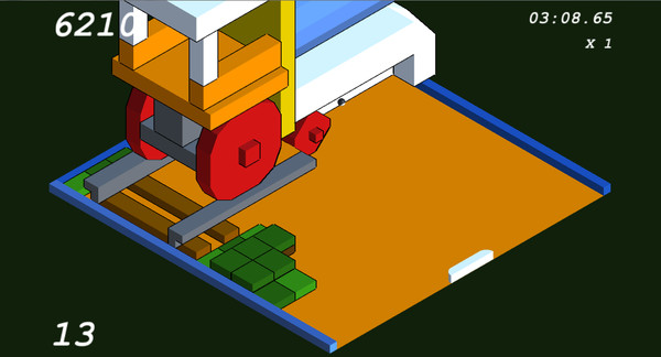 Super Blockbreak 3D screenshot 8