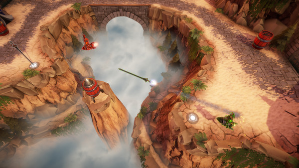 Lance A Lot: Enhanced Edition screenshot 4